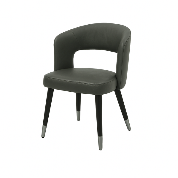 Scaun piele MARO | model SANDY