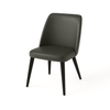 Scaun piele GALBENA | model SOLO