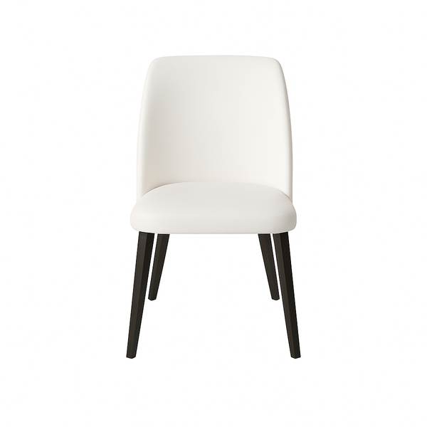 Scaun piele GALBENA | model SOLO