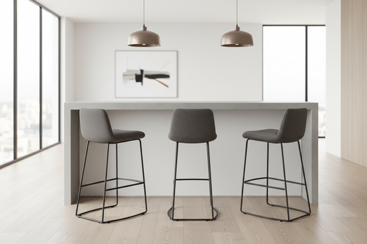 Scaune de bar moderne