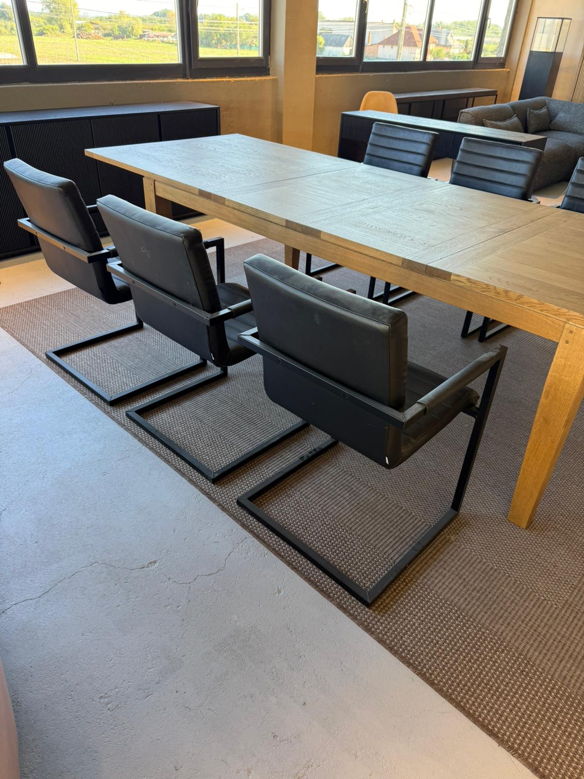 Masa extensibila | model FLUTURE