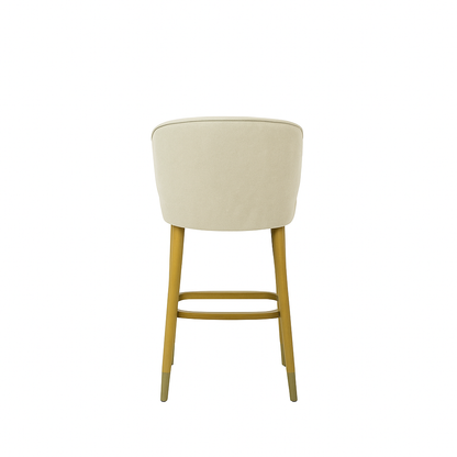 Scaun bar catifea | model CAPRICE
