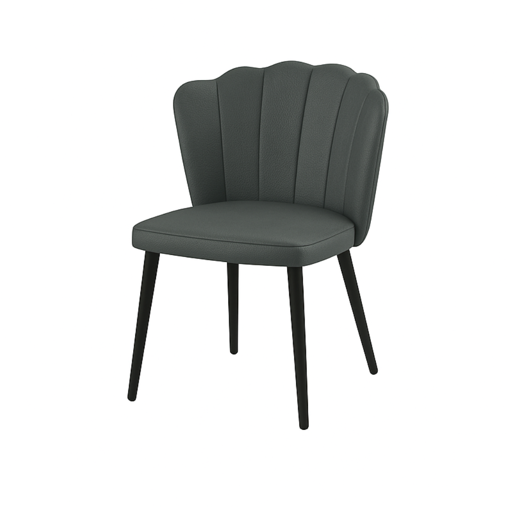 Scaun piele ALBA | model ARIA