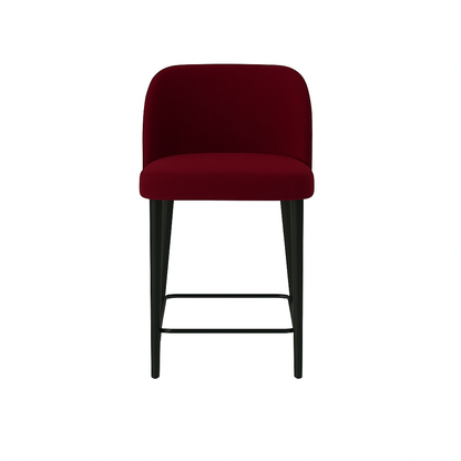Scaun insula catifea BEJ | model IVA