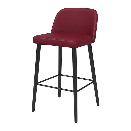 Scaun bar piele ROSIE | model IVA