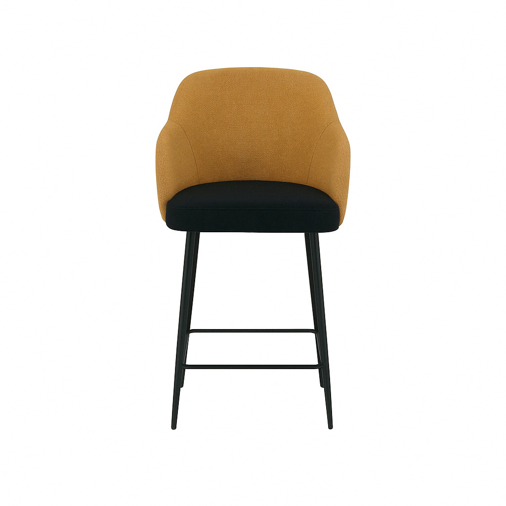 Scaun bar stofa | model ALEX