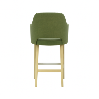 Scaun bar stofa | model APRIL