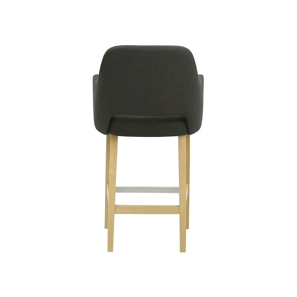 Scaun bar stofa | model APRIL