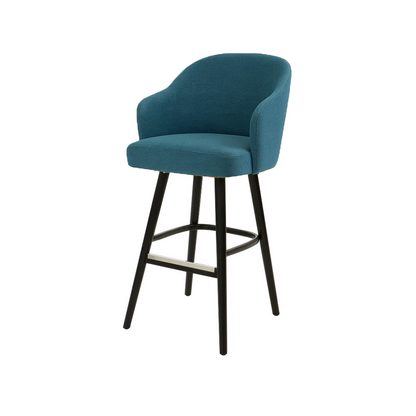 Scaun bar stofa | model BRUNO