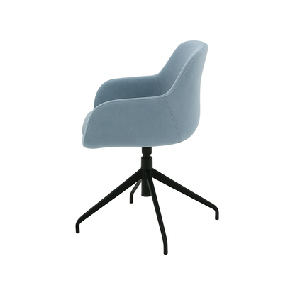 Scaun catifea TURCOAZ | model FEBE
