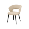 Scaun catifea ROSIE | model CASIUS