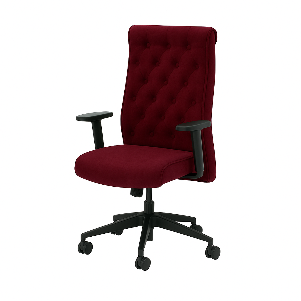 Scaun catifea ROSIE | model ACTIVE