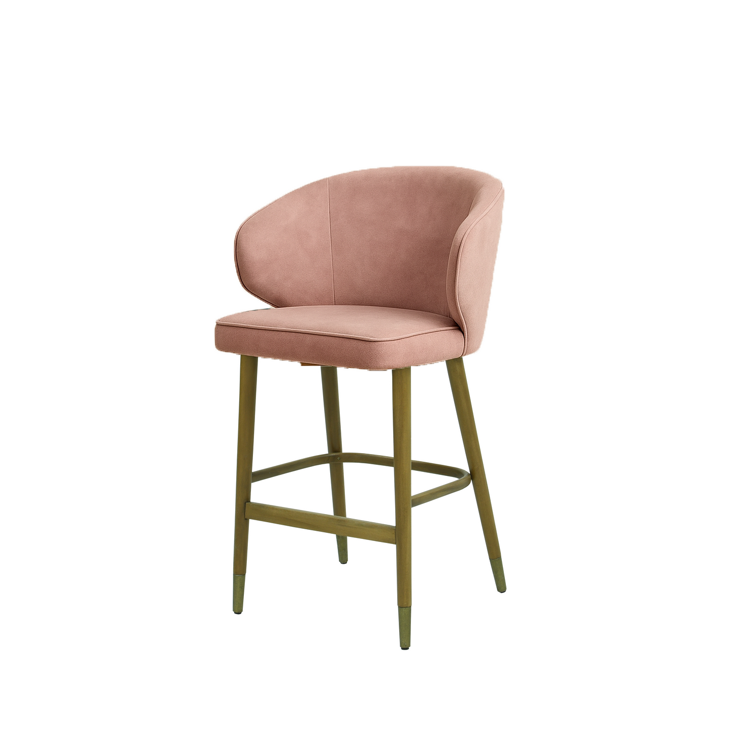 Scaun insula catifea TURCOAZ | model CAPRICE