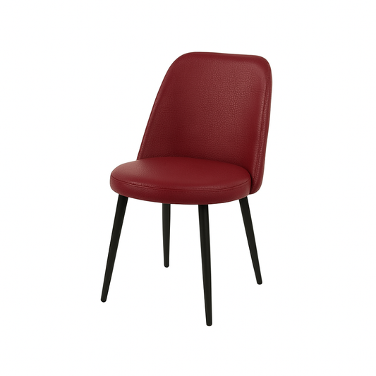 Scaun piele ROSIE | model ELA