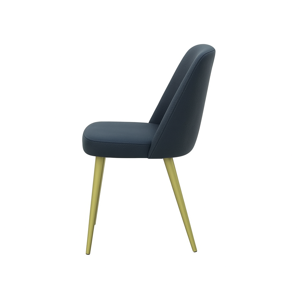 Scaun piele MARO | model FOX