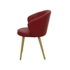 Scaun piele MARO | model JAY