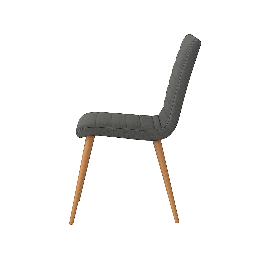 Scaun piele ROSIE | model RIGA