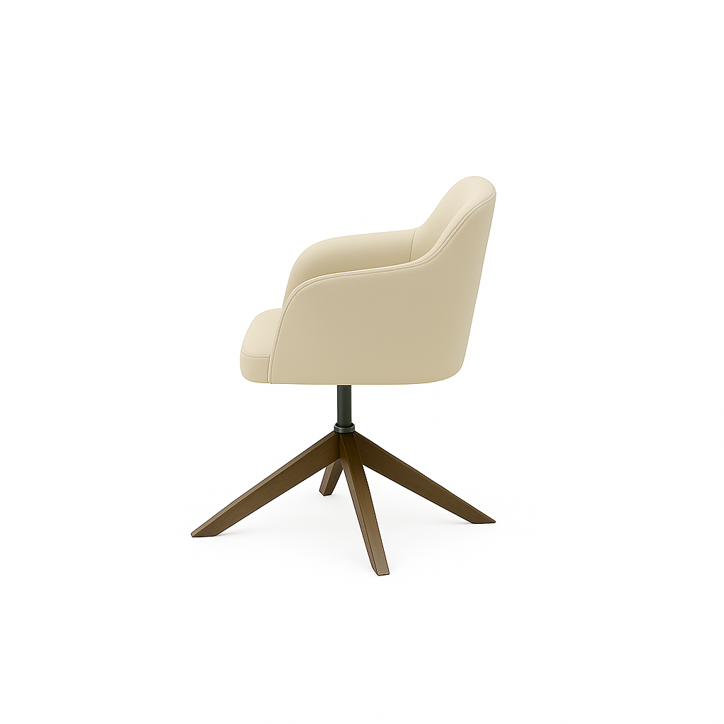 Scaun piele MARO | model ROBI