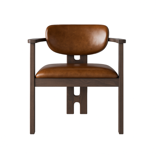 Scaun piele MARO | model ANDULORD