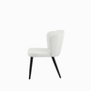 Scaun piele GALBENA | model ARIA