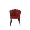 Scaun piele GALBENA | model ARIA