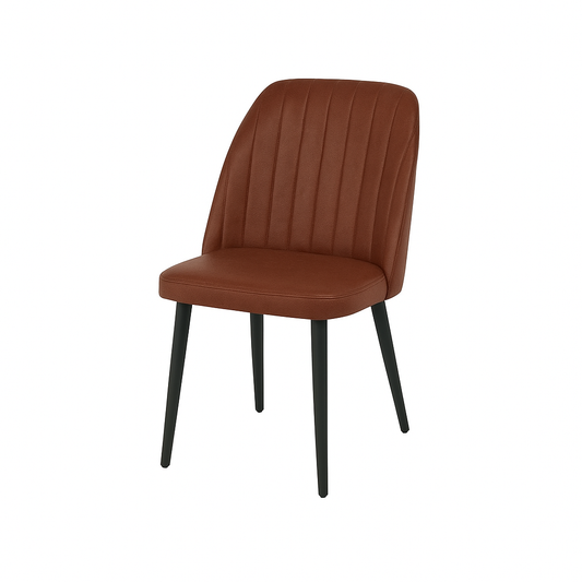 Scaun piele MARO | model CREA