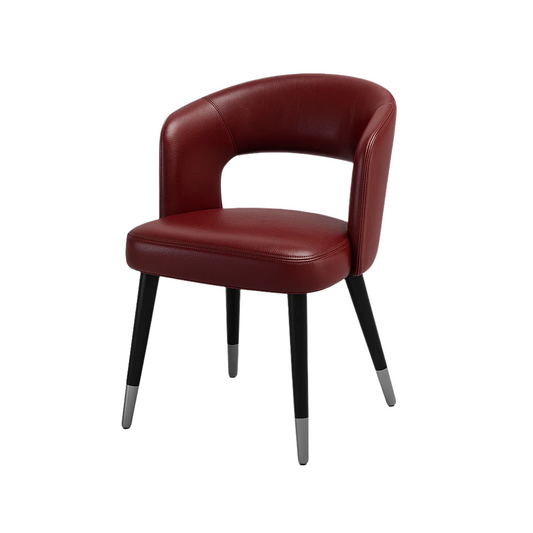 Scaun piele ROSIE | model SANDY