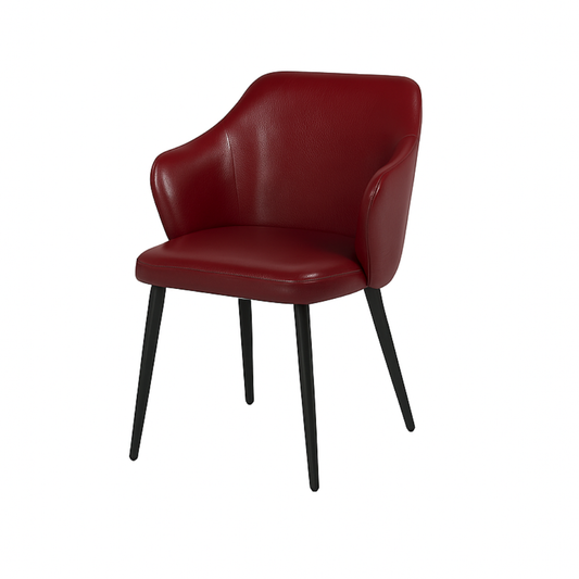 Scaun piele ROSIE | model ZEUS